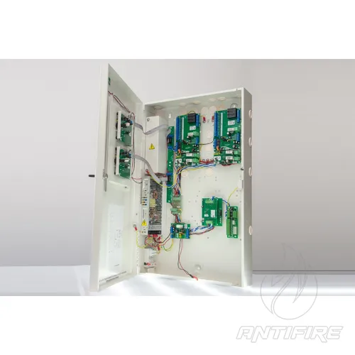 Пристрій комутаційний управління пожежогасінням адресний «УК-УП-А-2Б-2П» Варта 