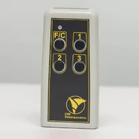 Пульт дистанційного управління Варта ПДУ-А — ППКП, прилади управління