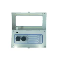 Пульт управління та індикації режимів адресний Варта ПУР-А — ППКП, прилади управління