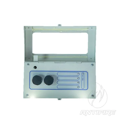 Пульт управління та індикації режимів адресний Варта ПУР-А 