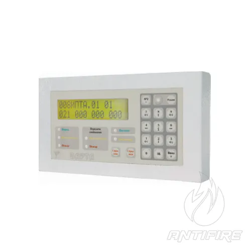 Пульт управління технологічний Варта ПУТ-А 