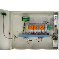 Шафа периферійна адресна Варта «ВРА-01» — ППКП, прилади управління