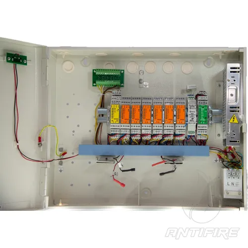 Шафа периферійна адресна Варта «ВРА-01» 