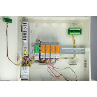 Шафа периферійна адресна Варта «ВРА-02» — ППКП, прилади управління
