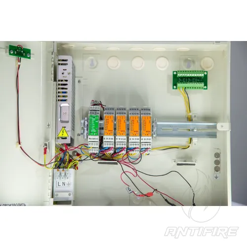Шафа периферійна адресна Варта «ВРА-02» 
