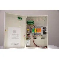 Шафа периферійна адресна Варта «ВРА-03» — ППКП, прилади управління