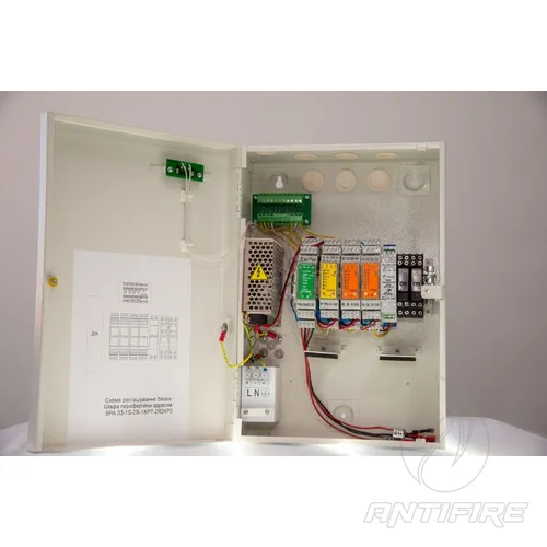 Шафа периферійна адресна Варта «ВРА-03» 