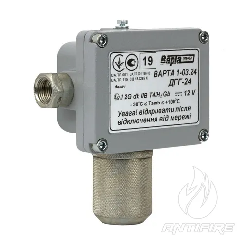 Давач горючих газів ДГГ-24  (фото 2)