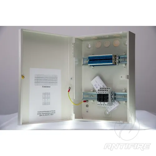 Шафа периферійна адресна Варта «ВРА-05» 