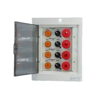 Пульт управління та індикації режимів Варта ПУР-1 — ППКП, прилади управління