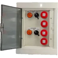 Пульт управління та індикації режимів Варта ПУР-2 — ППКП, прилади управління