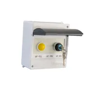 Пульт управління та індикації режимів Варта ПУР-3/12 — ППКП, прилади управління