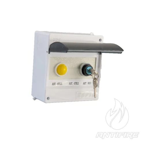 Пульт управління та індикації режимів Варта ПУР-3/12 