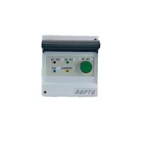 Пульт управління та індикації режимів Варта ПУР-6/12 — ППКП, прилади управління