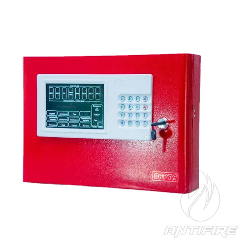 Варта 1/8 У1 ППКП та управління 