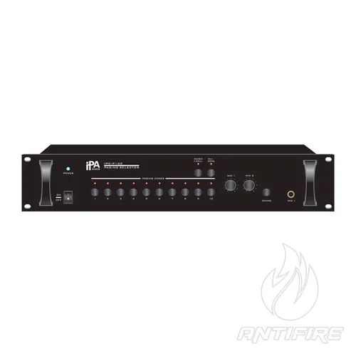 Блок вибору зон IPC-P10Z  (фото 4)