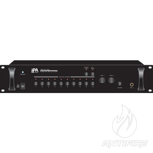 Блок вибору зон IPC-P10Z 