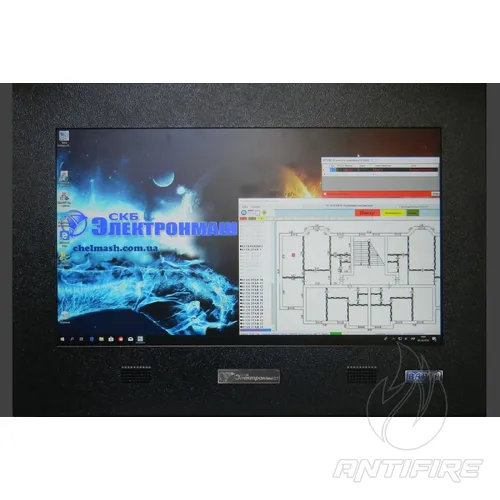 Табло інформаційне графічне 23" 