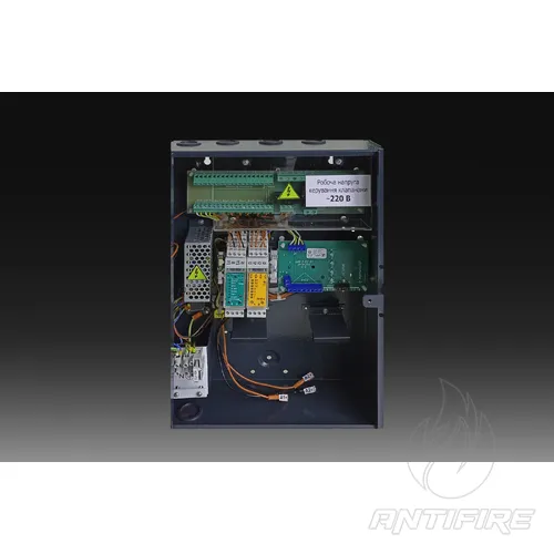 Шафа управління димовидаленням "ШУД-24"  (фото 2)