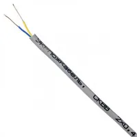 Кабель СКВВт (ПСВВт) 2х0,4 — Негорючий та вогнестійкий