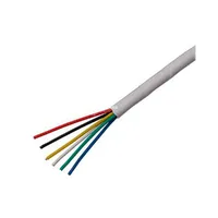 Кабель СКВВт (ПСВВт) 6х0,4 — Негорючий та вогнестійкий