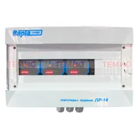 Повторювач релейний ПР-14/10 — Газосигналізатори / аналізатори газу