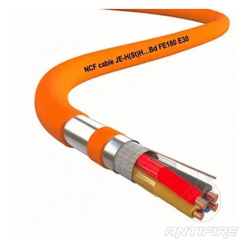 Кабель JE-H(St)H Bd FE180/E30 1x2x0,8 