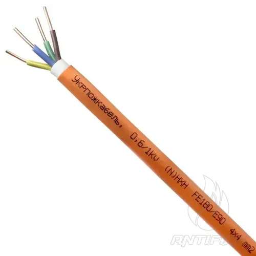 Кабель NHXH FE 180 E90 4x4  (фото 2)