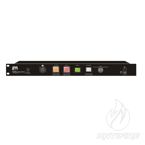 Блок керування евакуацією IPC-EC  (фото 3)