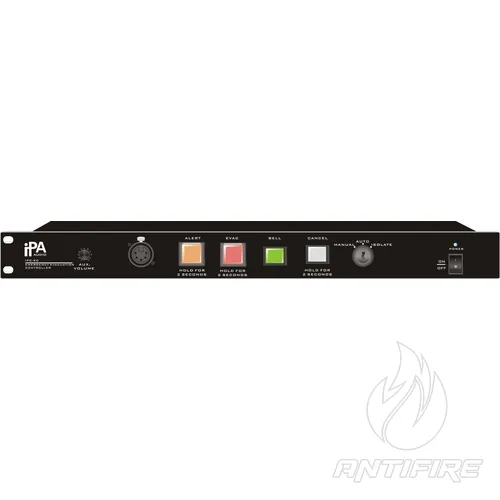 Блок керування евакуацією IPC-EC 