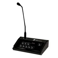 Виносна мікрофонна консоль IPM-RP6 — Комплекси та моноблоки