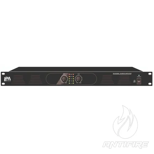 Двоканальний підсилювач потужності IPA-2C240 