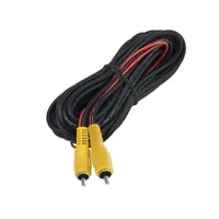 Кабель T-A0.5, RCA "папа" - RCA "папа" - 0,5 метри — Комплекси та моноблоки