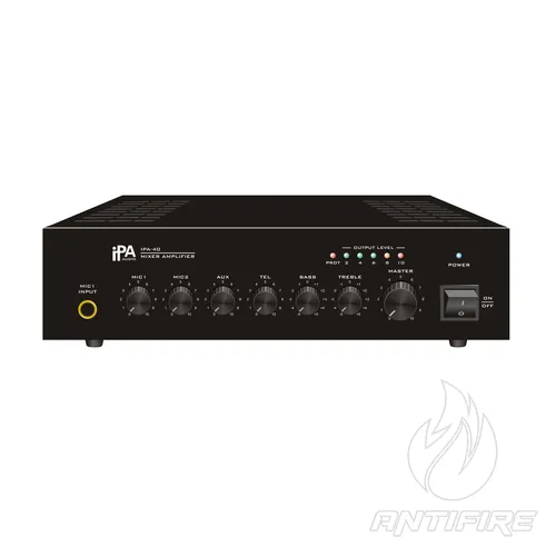 Мікшуючий підсилювач IPA-40 