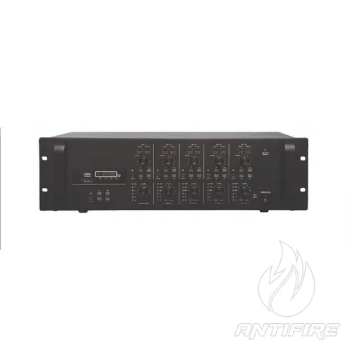 Чотириканальний мікшуючий підсилювач IPA-4C120MT 