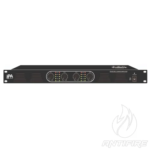 Чотириканальний підсилювач потужності IPA-4C240 