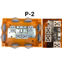 Коробка розподільча вогнестійка типу "КРОМА" КП-02-90 Р2/4 thumb-2