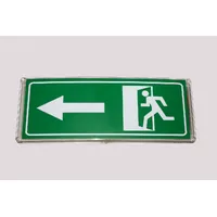 Оповіщувач пожежний світловий типу "Сержант" У-07-12/24 thumb-2