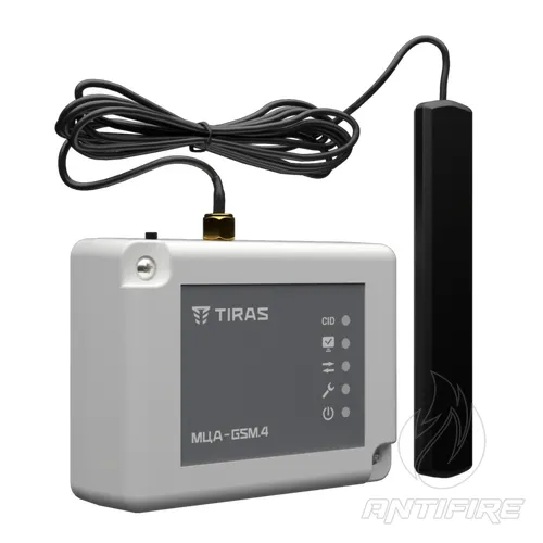 GSM(GPRS) комунікатор Tiras MЦА-GSM.4 