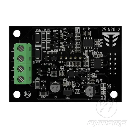 Пристрій вводу-виводу Tiras AM-Converter адресний інтеграційний 