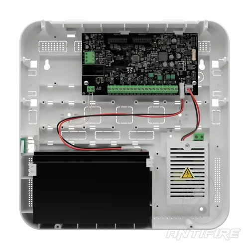 Модуль расширения Tiras AM-MULTI+ адресный на 5 входов и 2 выхода  (фото 2)