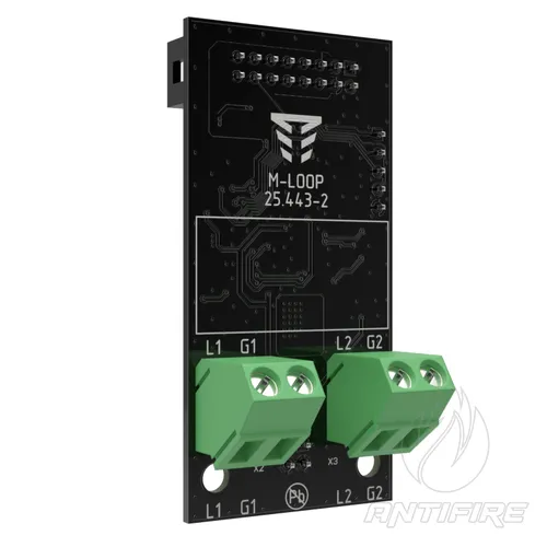 Устройство ввода-вывода Tiras M-LOOP адресное 