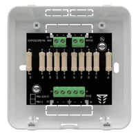 Модуль барьерной искрозащиты Tiras МБИ-2 (24В) thumb-2