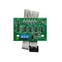 Модуль кольцевого интерфейса Tiras МКИ — Доп. устройства, Модули, Кнопки