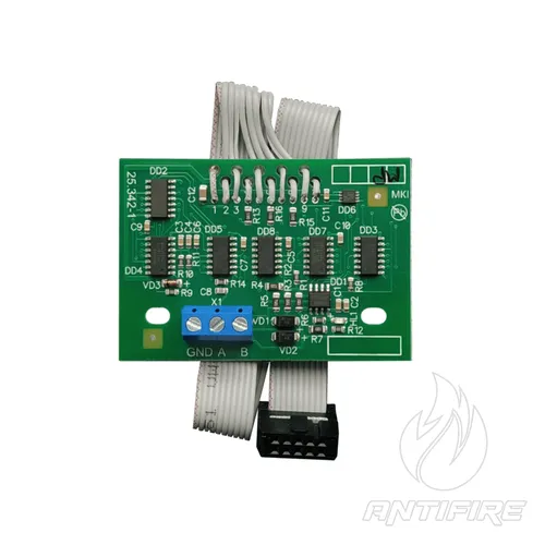 Модуль кольцевого интерфейса Tiras МКИ 