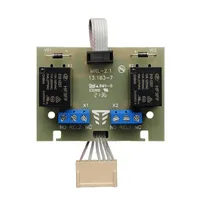 Модуль расширения Tiras МРЛ-2.1 на 2 релейных выхода — Доп. устройства, Модули, Кнопки