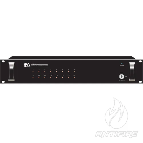 Розподілювач живлення IPC-PS16C 
