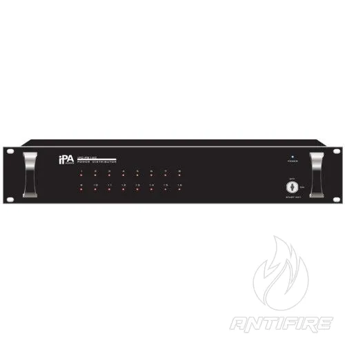 Розподілювач живлення IPC-PS16C  (фото 3)