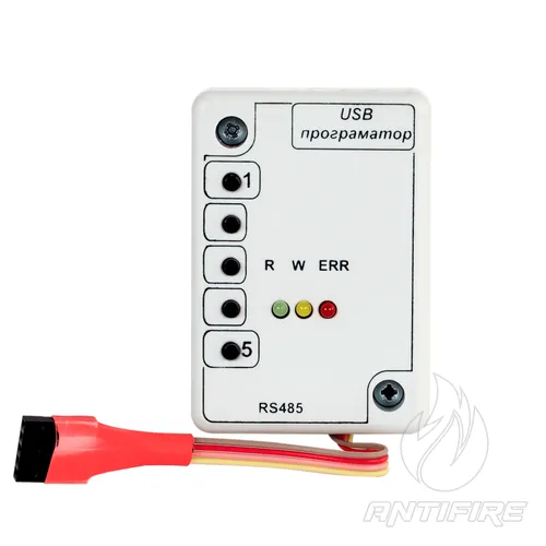 USB-программатор Tiras 