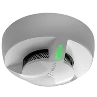 Сповіщувач Tiras DETECTO SMK10 (white) неадресний пожежний димовий — Датчики диму